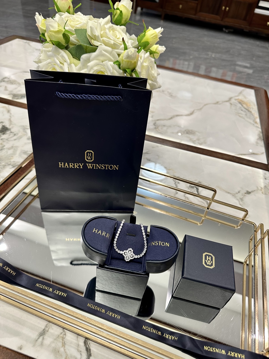 HARRY WINSTON Jewelry